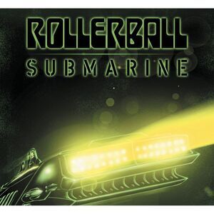 Rollerball - Submarine: Beneath The Desert Floor Chapter 9  LP LP